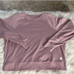 Vuori Long Sleeve Halo Crew